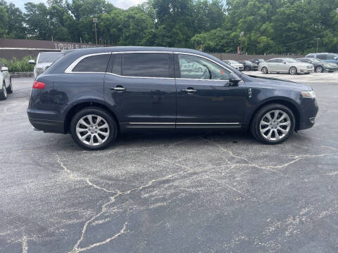 2014 Lincoln MKT