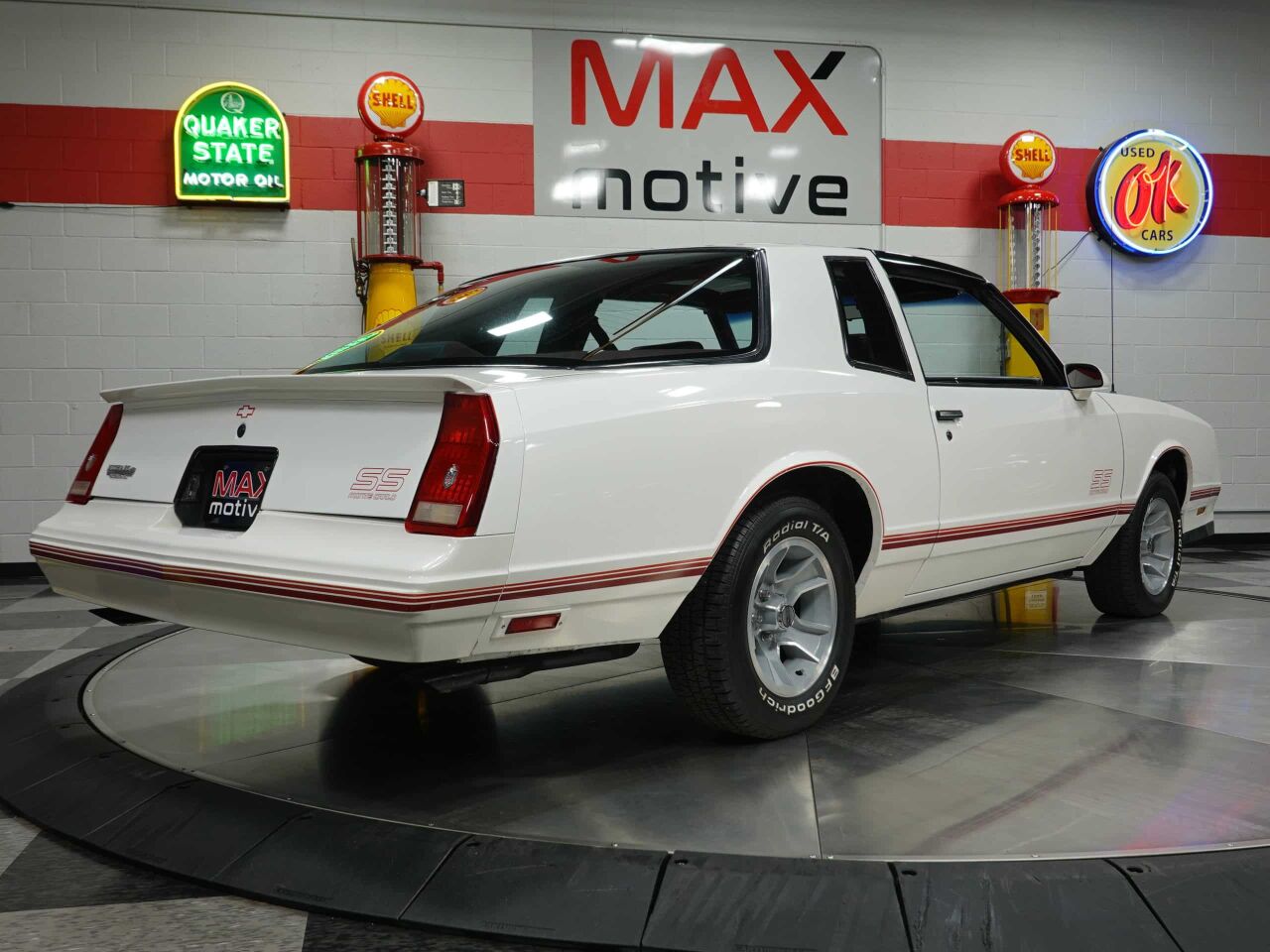 1987 Chevrolet Monte Carlo 62