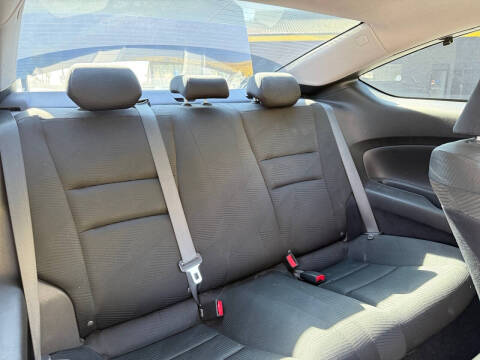 2014 Honda Accord LX-S