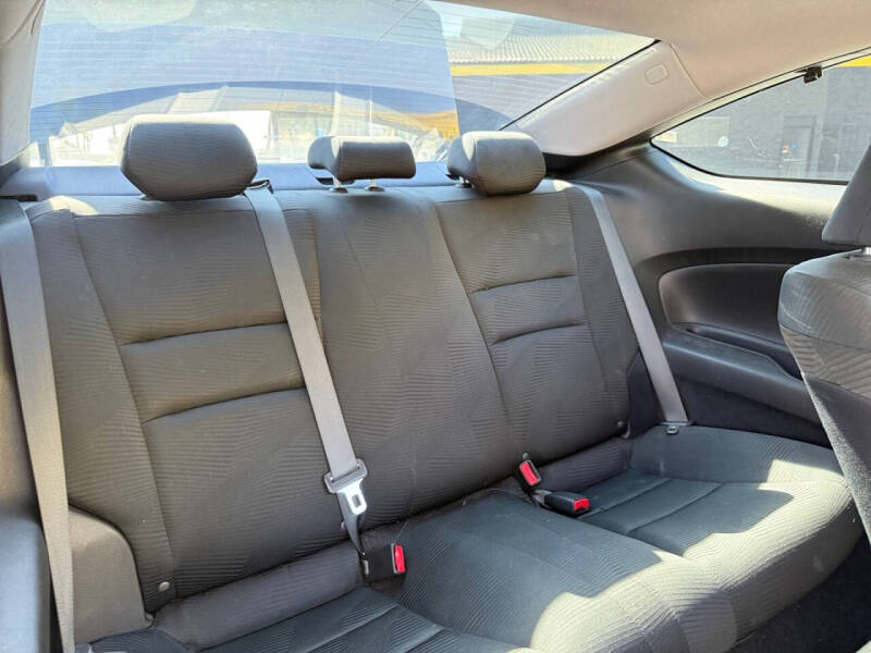 2014 Honda Accord LX-S