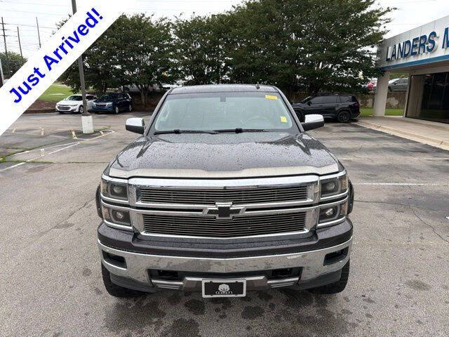 2014 Chevrolet Silverado 1500