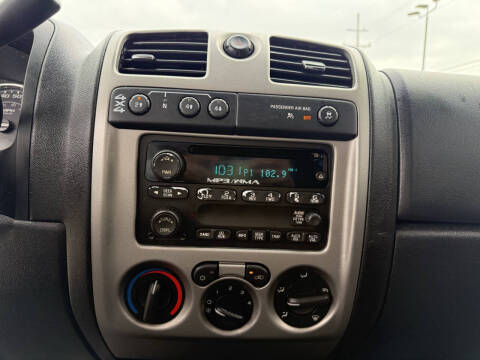 2011 GMC Canyon SLE-1