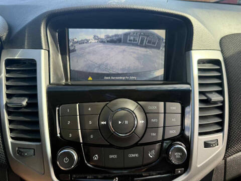 2014 Chevrolet Cruze 2LT Auto