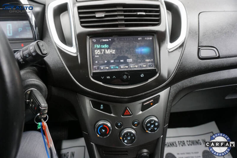2015 Chevrolet Trax LTZ