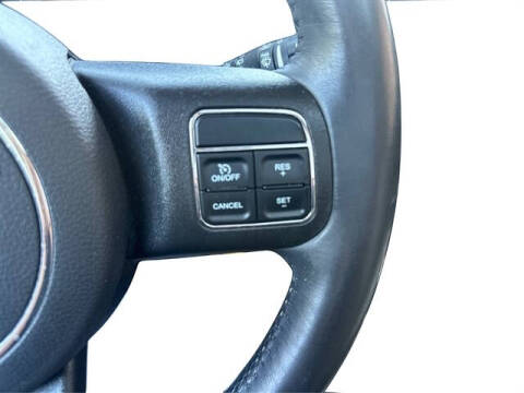 2017 Jeep Patriot Latitude