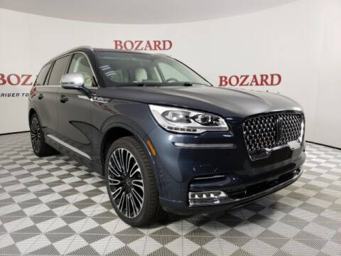 2021 Lincoln Aviator
