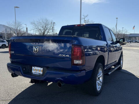 2014 RAM 1500 Sport