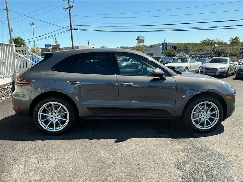 2015 Porsche Macan S