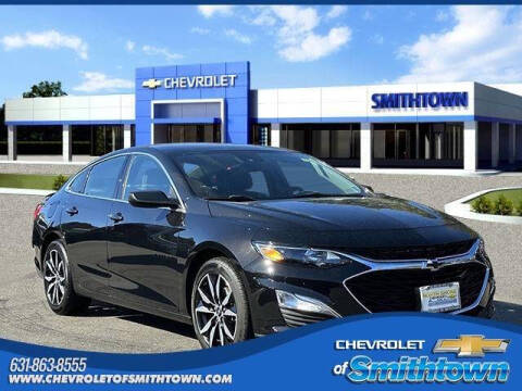 2024 Chevrolet Malibu for sale at CHEVROLET OF SMITHTOWN in Saint James NY