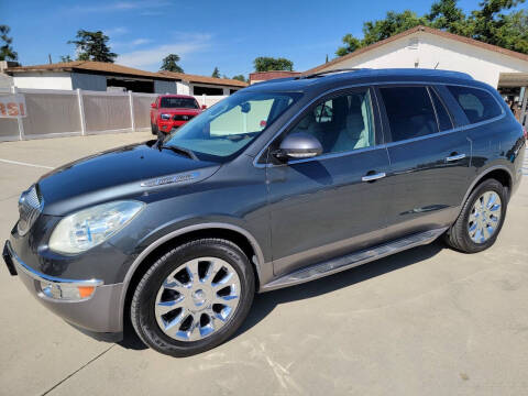 2011 Buick Enclave CXL-2