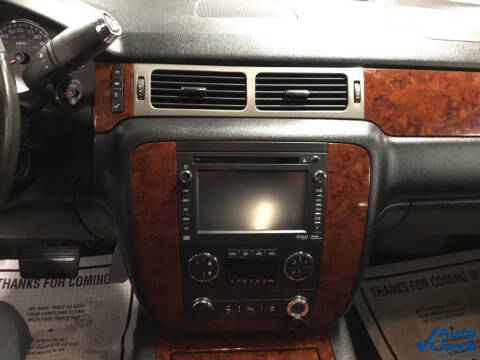 2012 Chevrolet Avalanche LTZ