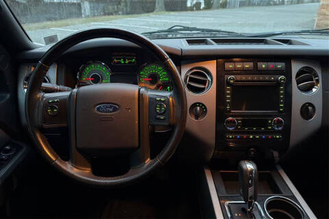 2014 Ford Expedition Limited