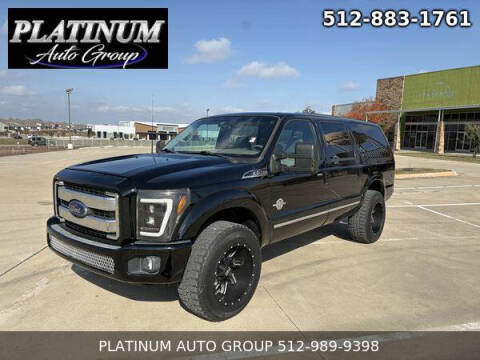 2002 Ford Excursion Limited