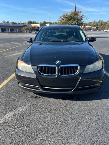 2008 BMW 3 Series for sale at Freedom Automotive Sales in Union SC