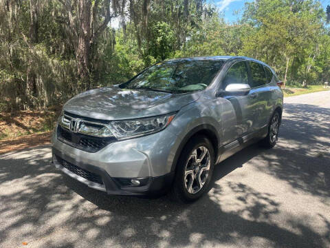 2019 Honda CR-V EX