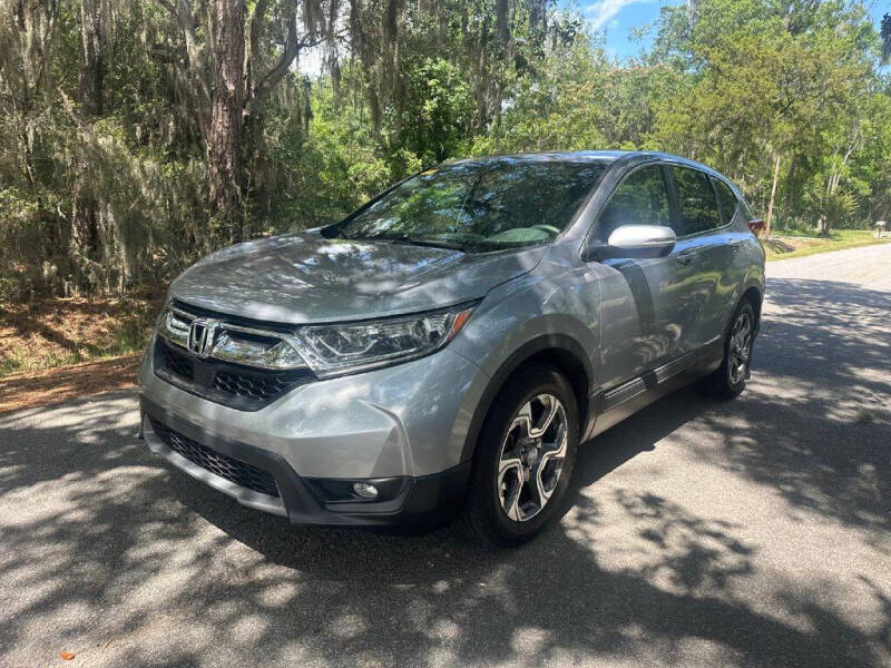 2019 Honda CR-V EX