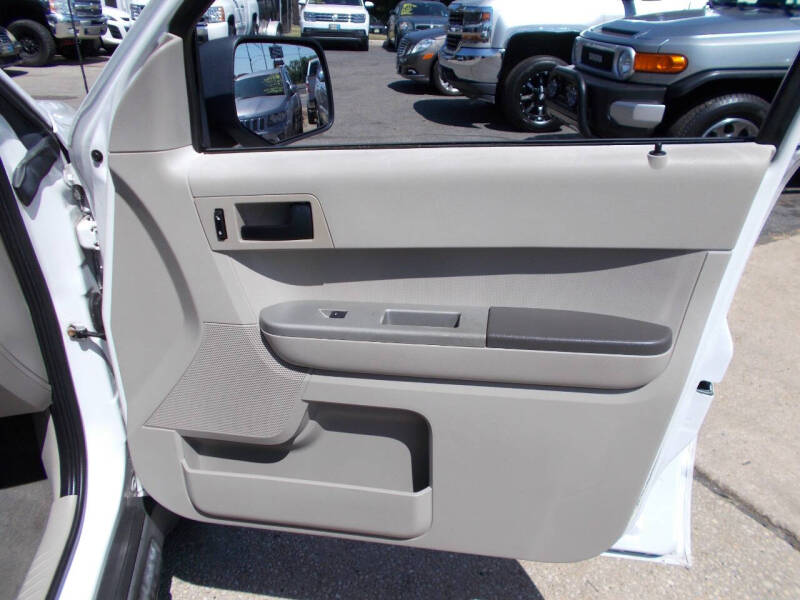 2008 Ford Escape XLT
