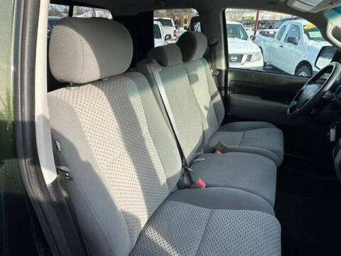 2012 Toyota Tundra Grade