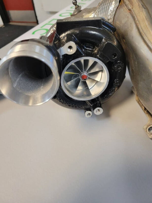  Turbo Systems Turbo Systems for sale at Four Rings Auto llc in Wellsburg NY