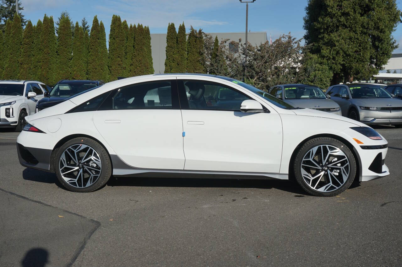 2024 Hyundai IONIQ 6 for sale at Michael Wilson Hyundai Consulting in Edmonds, WA