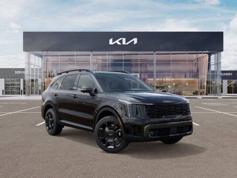 2026 Kia Sorento Hybrid X-Line SX-Prestige