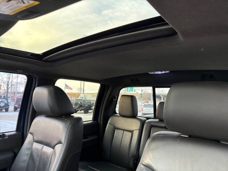 2011 Ford F-250 Super Duty