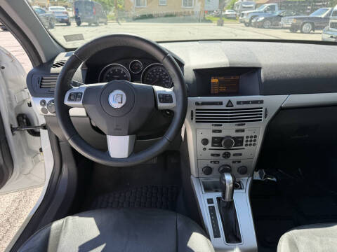 2008 Saturn Astra XR