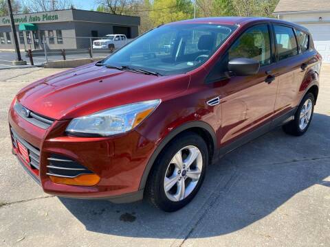 2014 Ford Escape for sale at Brewer's Auto Sales in Greenwood MO