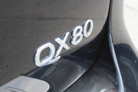 2014 Infiniti QX80