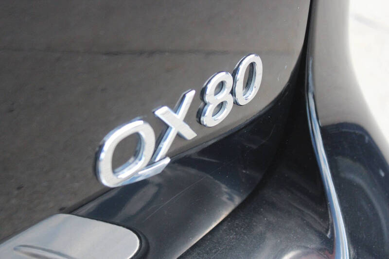 2014 Infiniti QX80