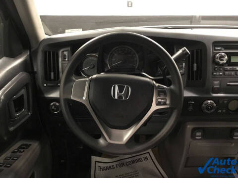 2012 Honda Ridgeline RT