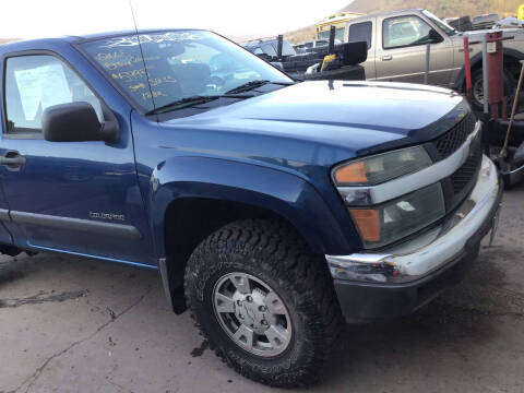 2005 Chevrolet Colorado Z71