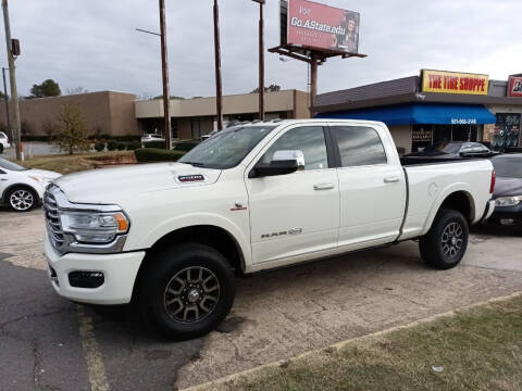 2022 RAM Ram Pickup 2500 for sale at Alza Auto Sales in Little Rock AR