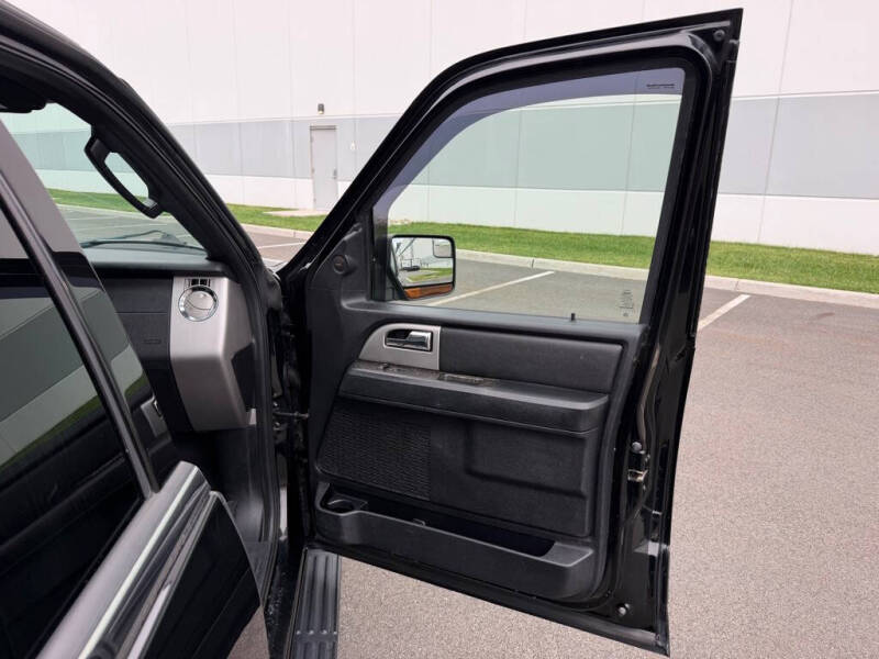 2017 Ford Expedition Limited
