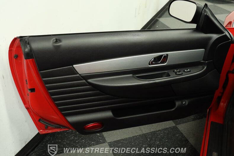 2005 Ford Thunderbird Deluxe
