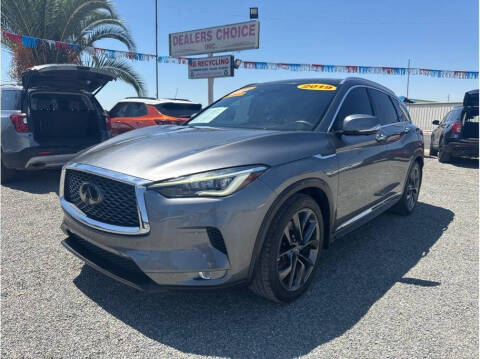 2019 Infiniti QX50