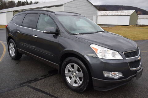 2011 Chevrolet Traverse for sale at CAR TRADE in Slatington PA