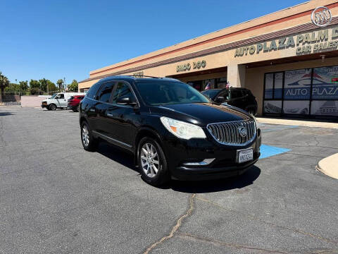 2016 Buick Enclave