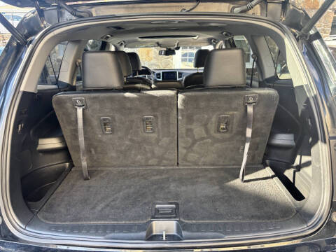 2016 Honda Pilot EX-L w/Honda Sensing