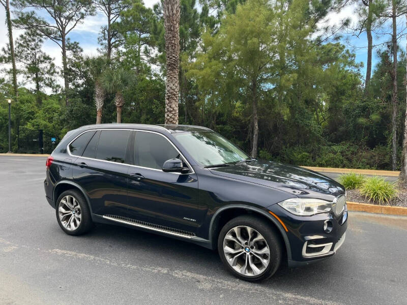 2015 BMW X5 xDrive35i photo 4