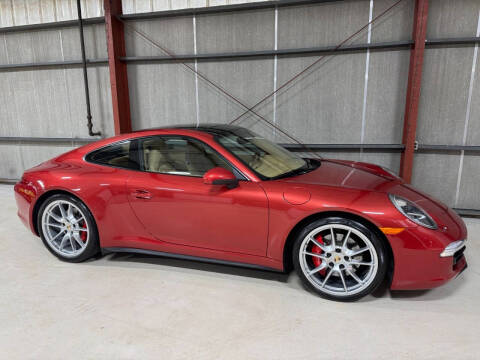 2014 Porsche 911 Carrera 4S
