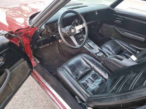 1978 Chevrolet Corvette