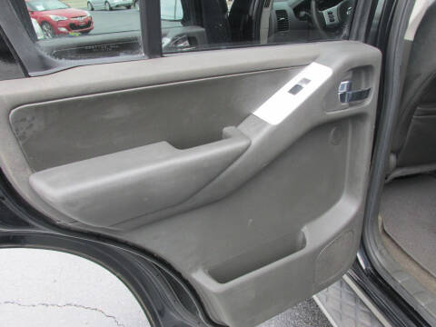 2012 Nissan Pathfinder Silver Edition