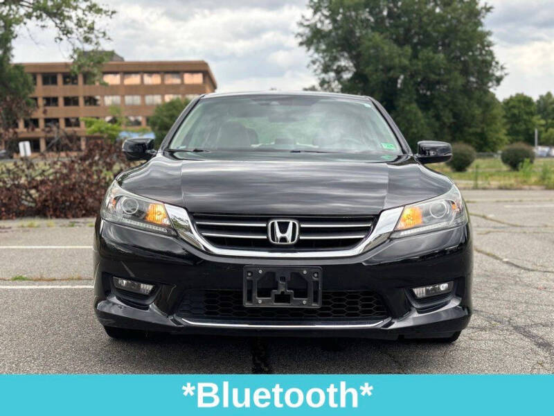 2014 Honda Accord EX-L