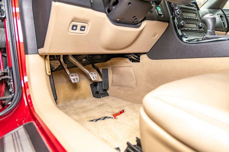2008 Chevrolet Corvette