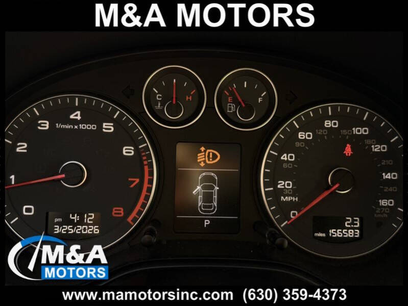 2011 Audi A3 2.0T Premium Plus