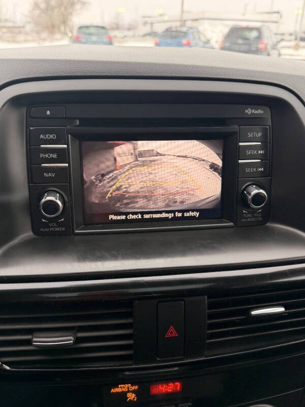 2014 Mazda CX-5 Touring