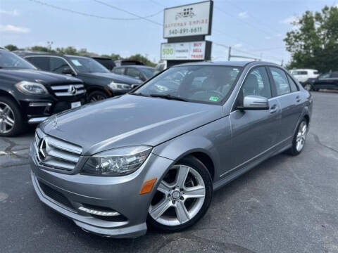 2011 Mercedes-Benz C-Class