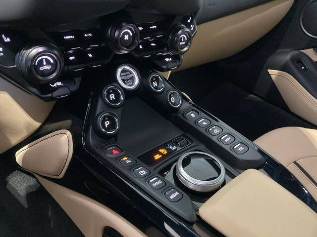 2023 Aston Martin Vantage