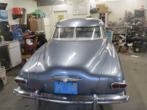 1948 Studebaker Champion